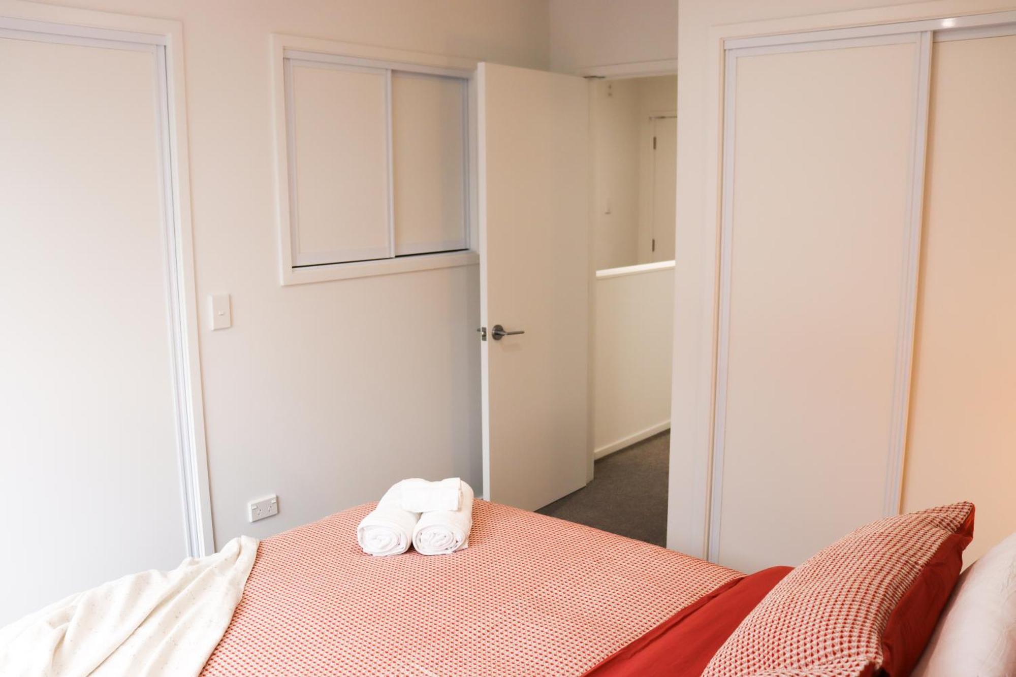 Lovely Central City Apartment St Asaph Street 103 Christchurch Exterior foto